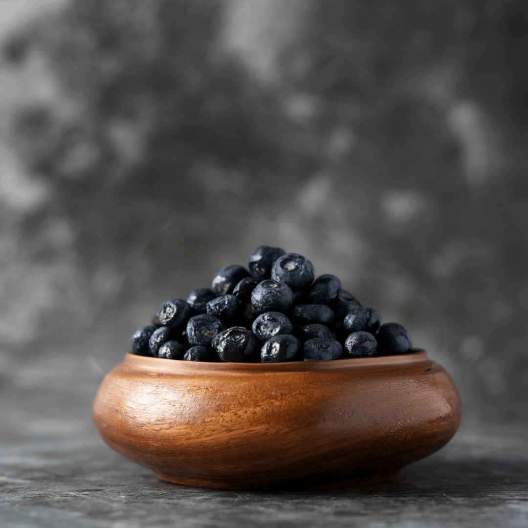 La Sabrosa Dried Blueberries