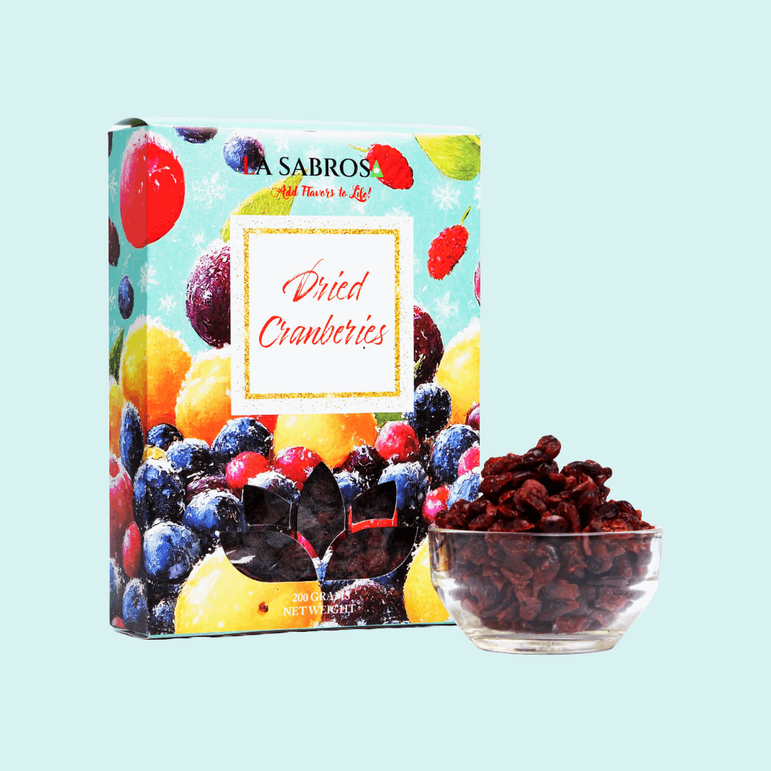 La Sabrosa Dried Cranberry