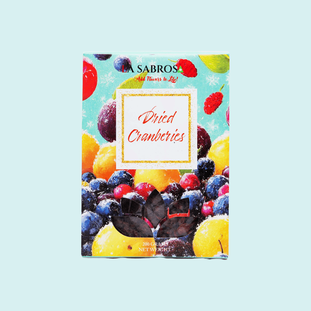 La Sabrosa Dried Cranberry