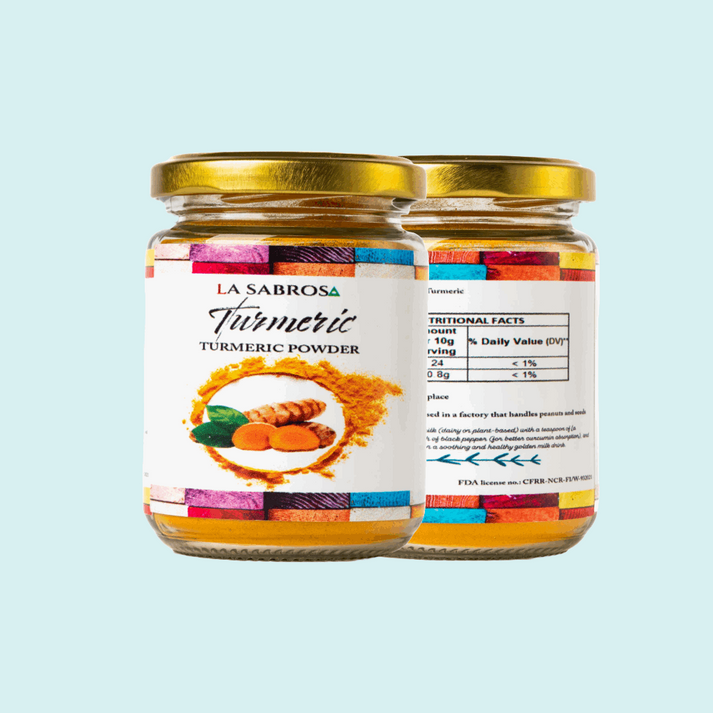 TURMERIC – La Sabrosa